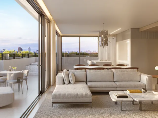 Imagem 6: Apartamento à venda em Curitiba, Mercês, com 3 quartos, 112.53m²