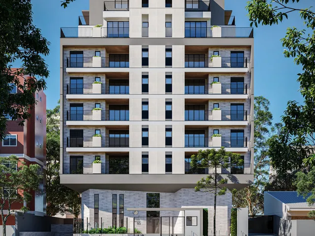 Imagem 12: Apartamento à venda em Curitiba, Juvevê, com 2 quartos, 96.16m²