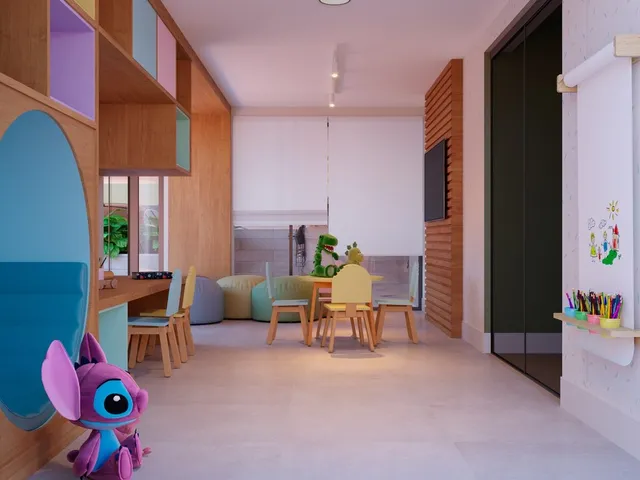 Imagem 6: Apartamento à venda em Curitiba, Juvevê, com 2 quartos, 96.16m²