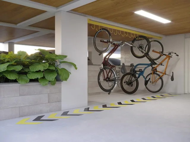 Imagem 8: Apartamento à venda em Curitiba, Juvevê, com 2 quartos, 96.16m²