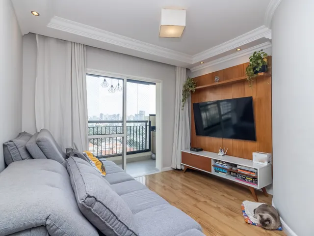 Imagem: Apartamento para Venda em Aclimação com