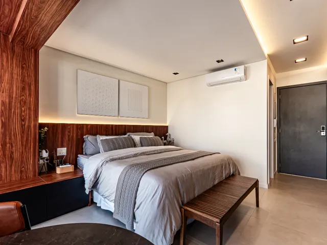 Imagem 14: Apartamento para Venda em Indianópolis com 1 Quarto, 26M²