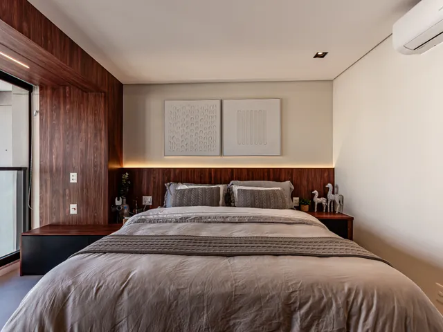 Imagem 9: Apartamento para Venda em Indianópolis com 1 Quarto, 26M²