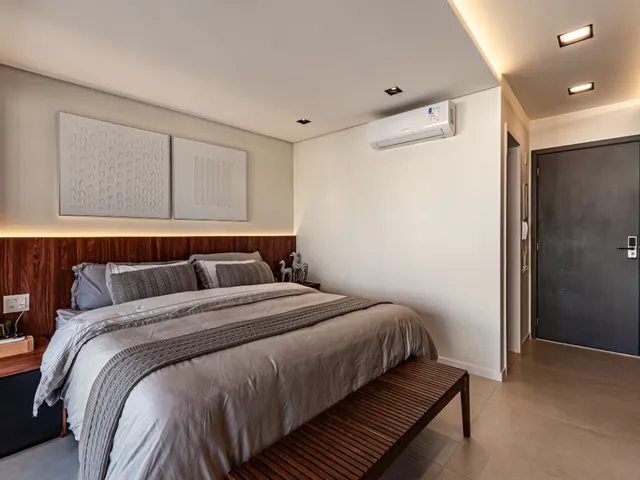 Imagem 15: Apartamento para Venda em Indianópolis com 1 Quarto, 26M²
