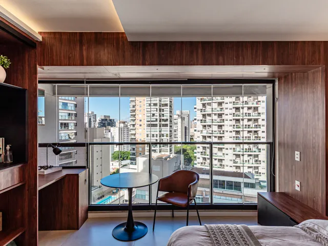 Imagem 13: Apartamento para Venda em Indianópolis com 1 Quarto, 26M²