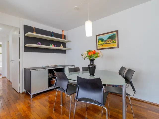Imagem 9: Apartamento para Venda e Locação em Indianópolis com 3 Quartos, Sendo 1 Suíte, 93M²