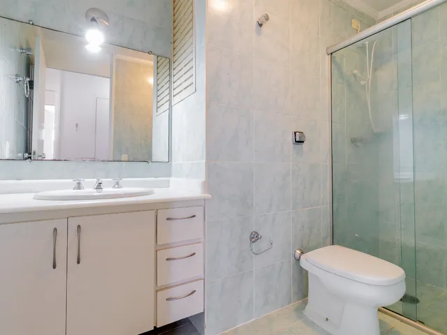 Imagem 12: Apartamento para Venda e Locação em Indianópolis com 3 Quartos, Sendo 1 Suíte, 93M²