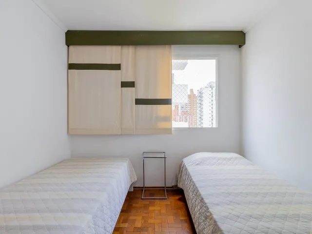 Imagem 15: Apartamento para Venda e Locação em Indianópolis com 3 Quartos, Sendo 1 Suíte, 93M²
