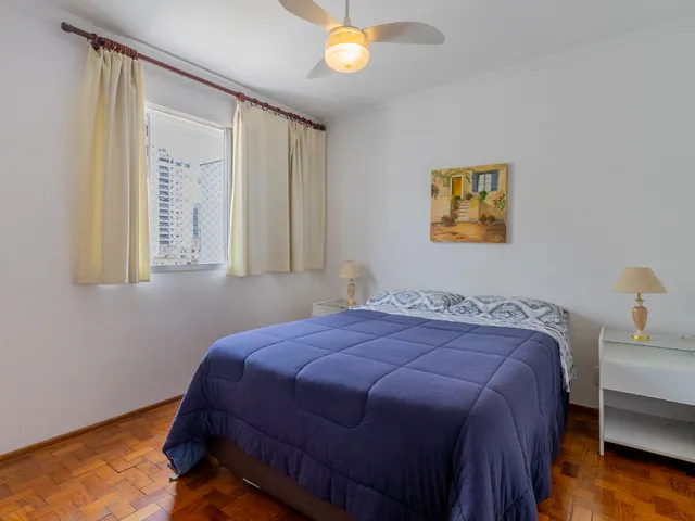 Imagem 14: Apartamento para Venda e Locação em Indianópolis com 3 Quartos, Sendo 1 Suíte, 93M²