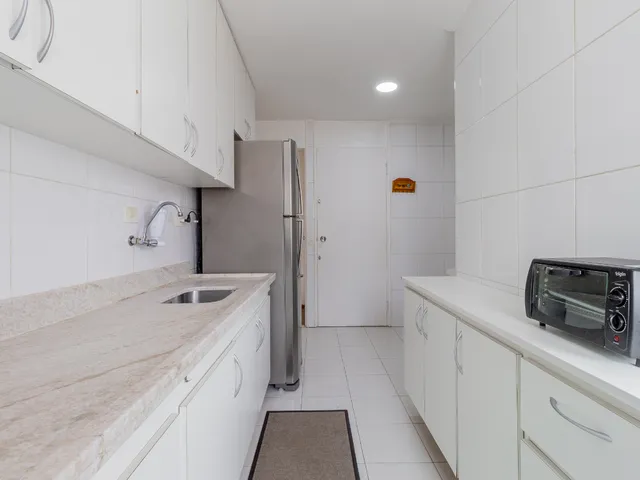 Imagem 11: Apartamento para Venda e Locação em Indianópolis com 3 Quartos, Sendo 1 Suíte, 93M²