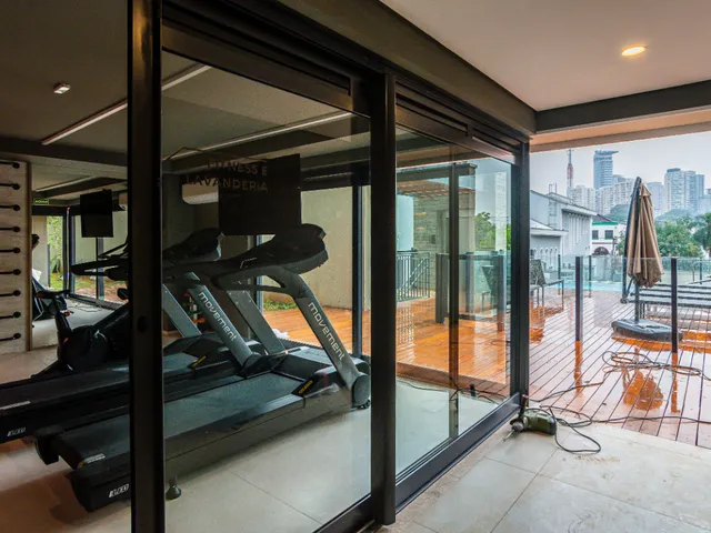Imagem 2: Apartamento para Venda em Perdizes com 4 Quartos, Sendo 2 Suítes, 157M²