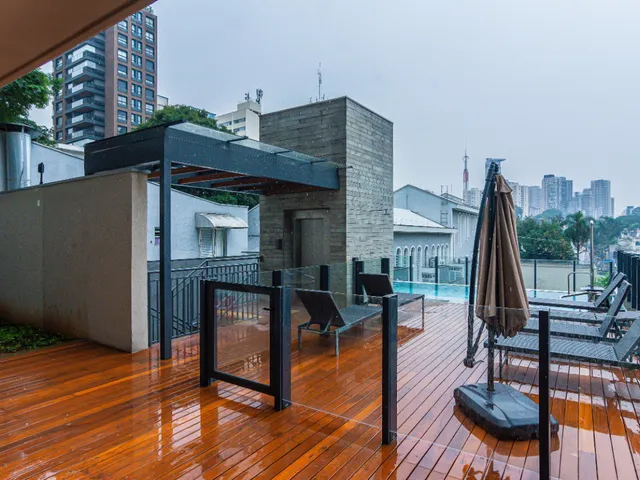 Imagem 4: Apartamento para Venda em Perdizes com 4 Quartos, Sendo 2 Suítes, 157M²