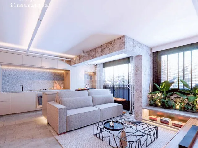 Imagem: Apartamento Venda Alphaville Bonnard 307