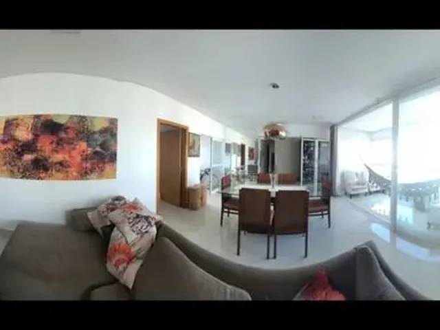 Imagem: Apartamento com 3 Suítes Edifício Saint