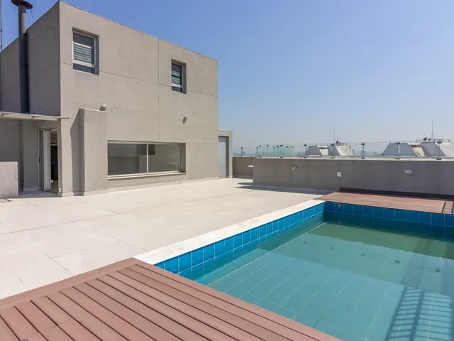 Imagem: O apartamento possui 4 Dormitórios, 4 Suítes, 5