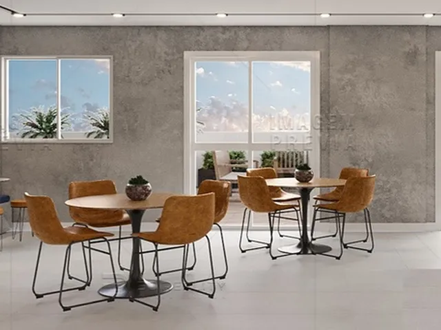 Imagem 12: Apartamento À Venda em São Paulo, Vila Romana, com 2 Quartos, 35.29M²
