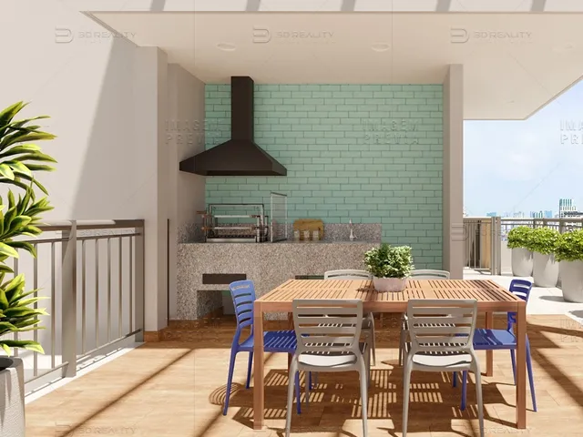 Imagem 5: Apartamento À Venda em São Paulo, Vila Romana, com 2 Quartos, 35.29M²