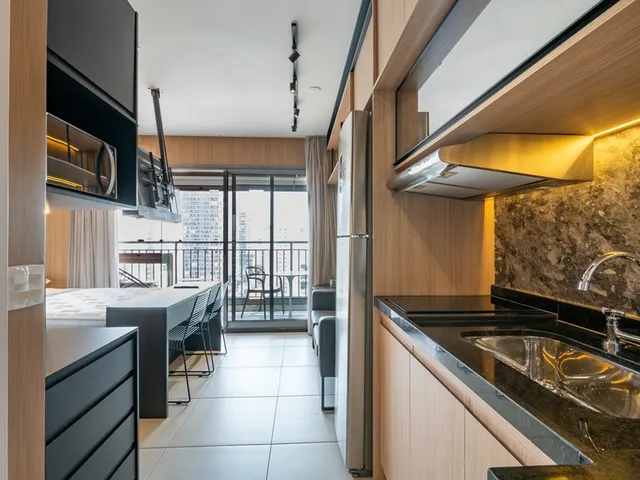 Imagem: Studio À Venda em São Paulo, Santo Amaro