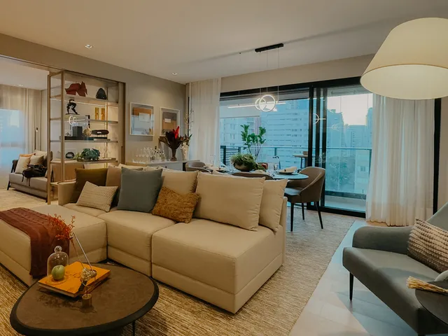 Imagem 2: Blues Perdizes Apartamento com 3 dormitórios