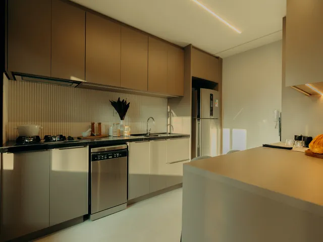 Imagem 3: Blues Perdizes Apartamento com 3 dormitórios