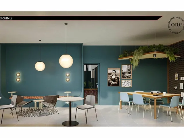Imagem 3: Apartamento À Venda em São Paulo, Consolação, com 1 Quarto, 23M²