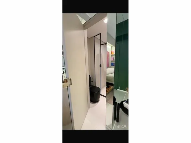 Imagem 6: Apartamento À Venda em São Paulo, Consolação, com 1 Quarto, 23M²