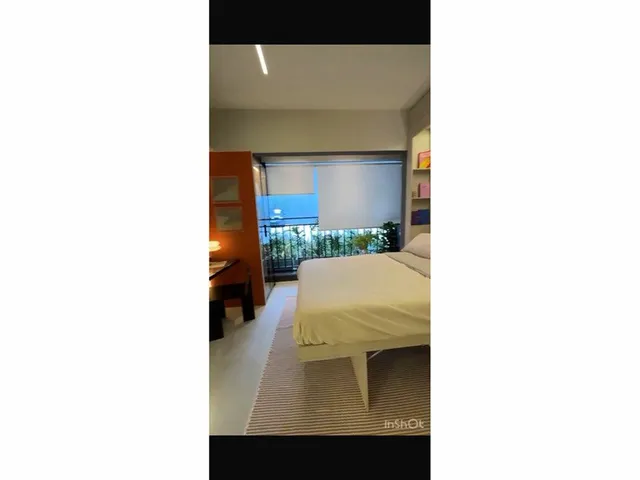 Imagem 10: Apartamento À Venda em São Paulo, Consolação, com 1 Quarto, 23M²