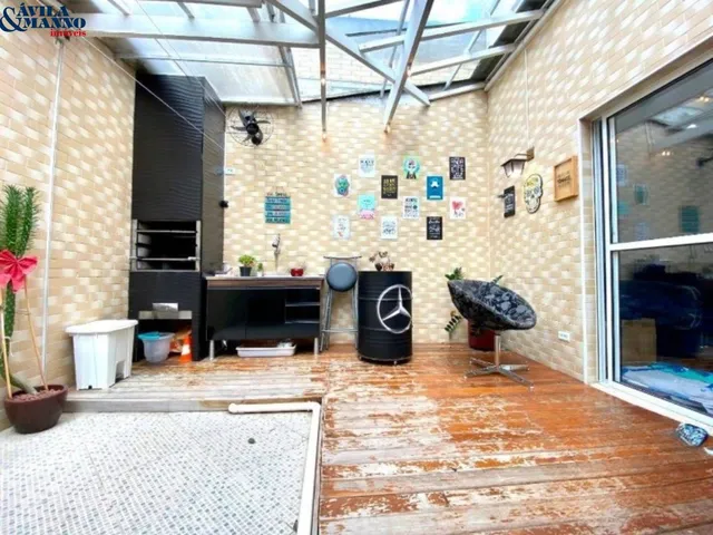 Imagem: Casa de Condominio com 3 Quartos no Sítio