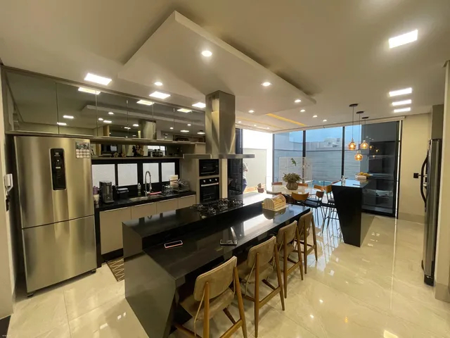 Imagem: Casa em Condominio Residencial em Marilia