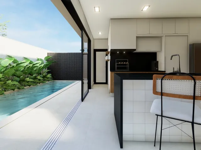 Imagem: Casa em Condominio Residencial em Marília