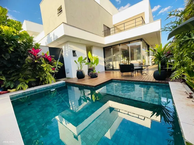 Imagem: Casa em Condominio Residencial em Marília