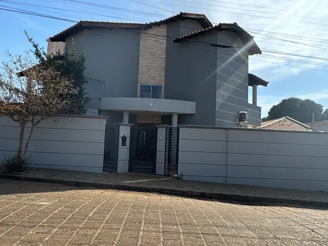 Imagem: Casa Residencial em Getulina - Sp, Centro
