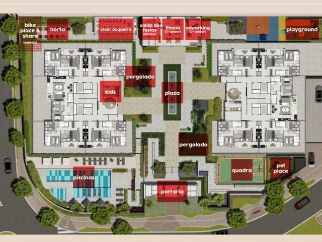 Imagem 7: Apartamento Residencial em Marília - Sp, Fragata