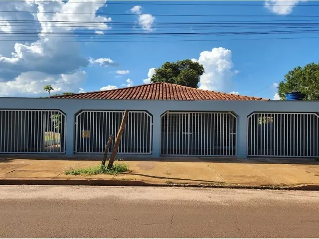 Imagem 3: Casa Residencial em Ribas do Rio Pardo - Ms, Centro