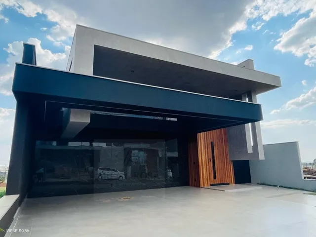 Imagem: Casa em Condominio Residencial em Marília