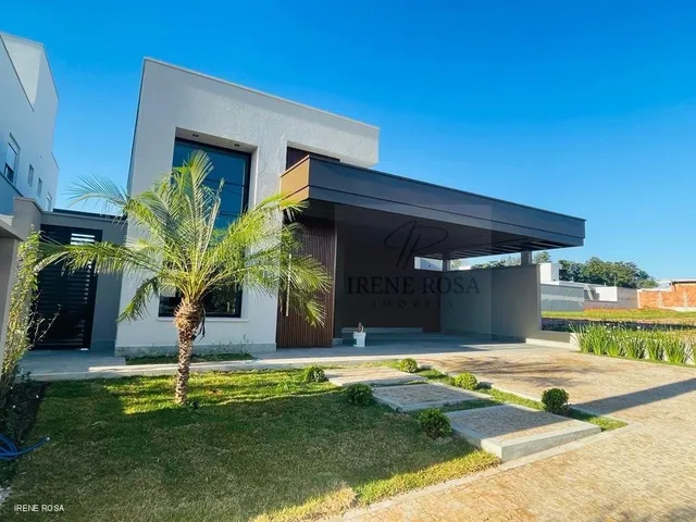 Imagem: Casa em Condominio Residencial em Marília