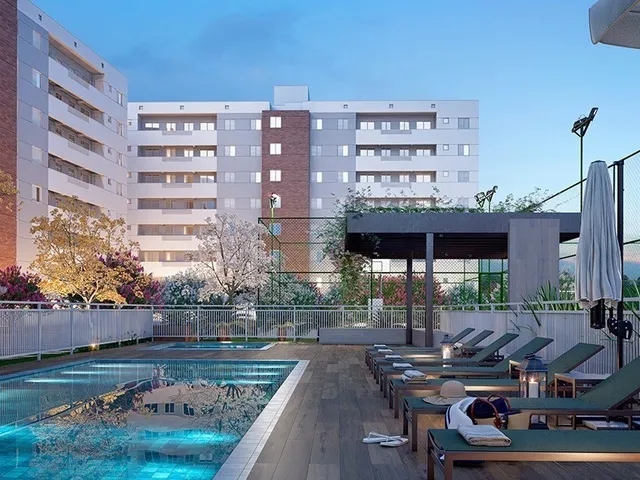 Imagem: Apartamento Residencial em Marília - Sp