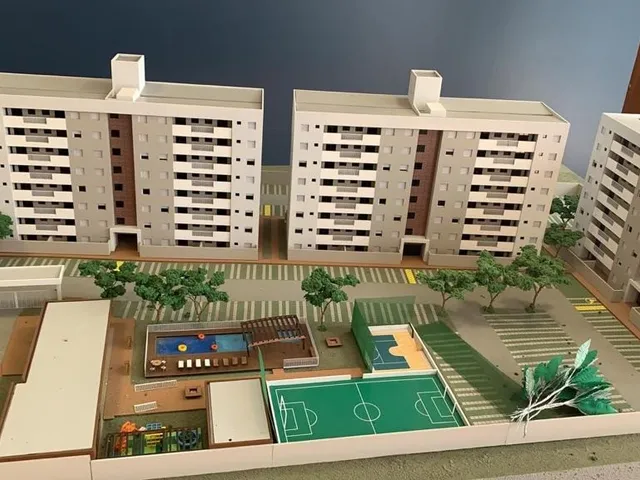 Imagem: Apartamento Residencial em Marília - Sp