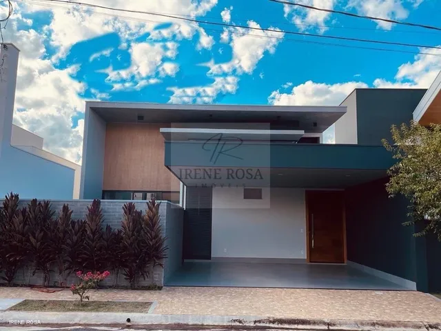 Imagem: Casa em Condominio Residencial em Marília