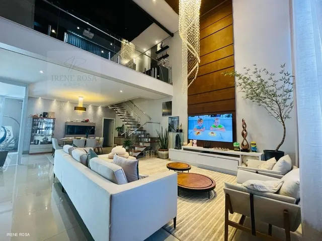 Imagem: Casa em Condominio Residencial em Marília