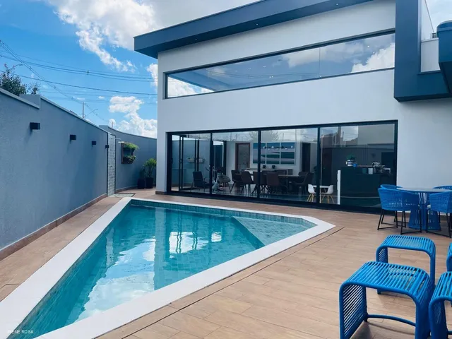 Imagem: Casa em Condominio Residencial em Marília