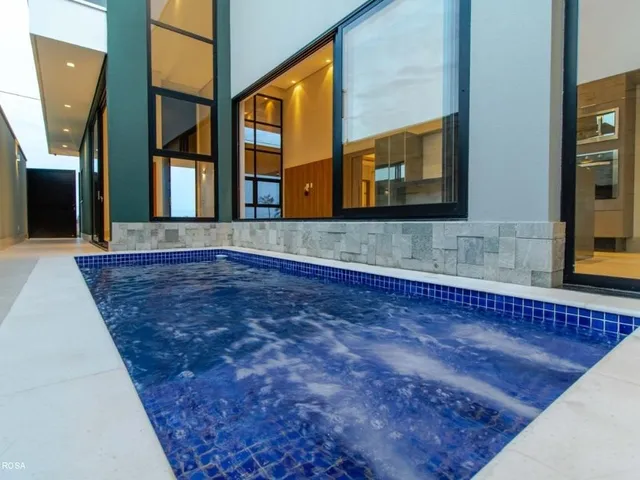 Imagem: Casa em Condominio Residencial em Marília