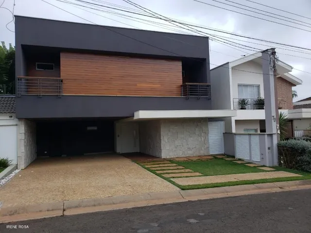 Imagem: Casa em Condominio Residencial em Marília