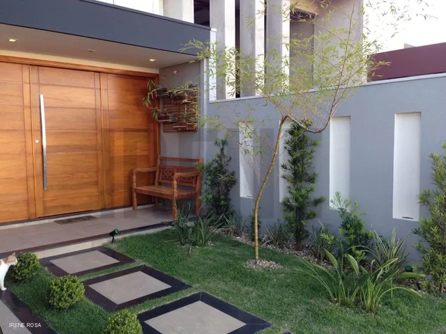 Imagem: Casa em Condominio Residencial em Marília