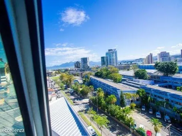 Imagem: Florianópolis - Conjunto Comercial/Sala