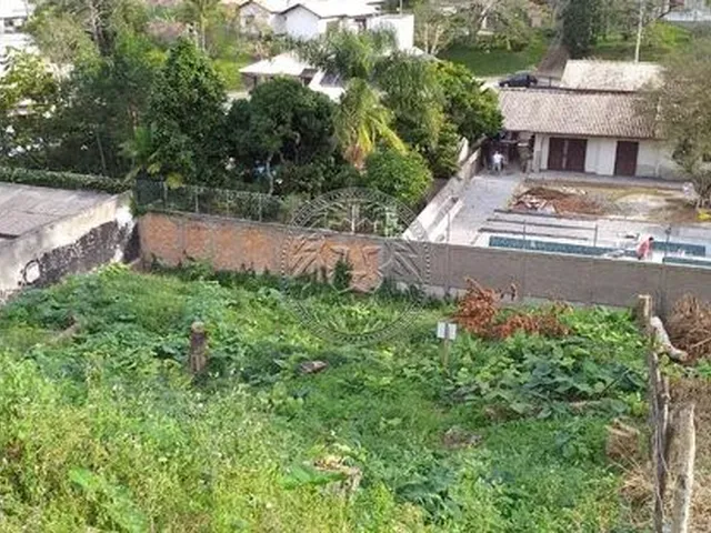 Imagem: Florianópolis - Terreno Padrão - Carvoeira