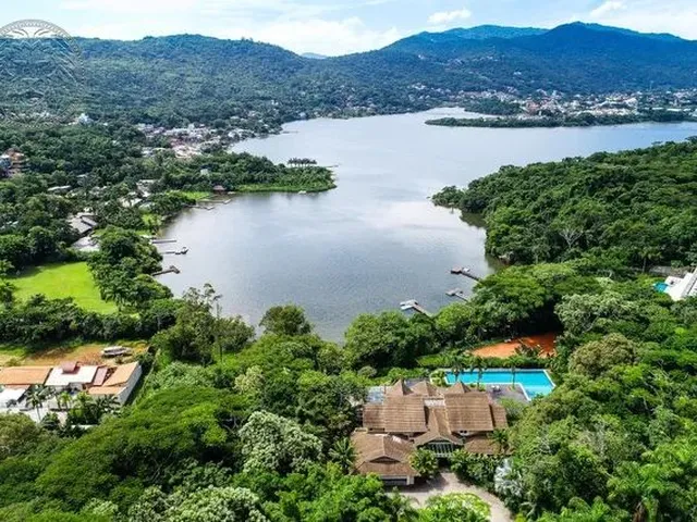 Imagem 1: Florianópolis - Terreno Padrão - Lagoa da Conceição