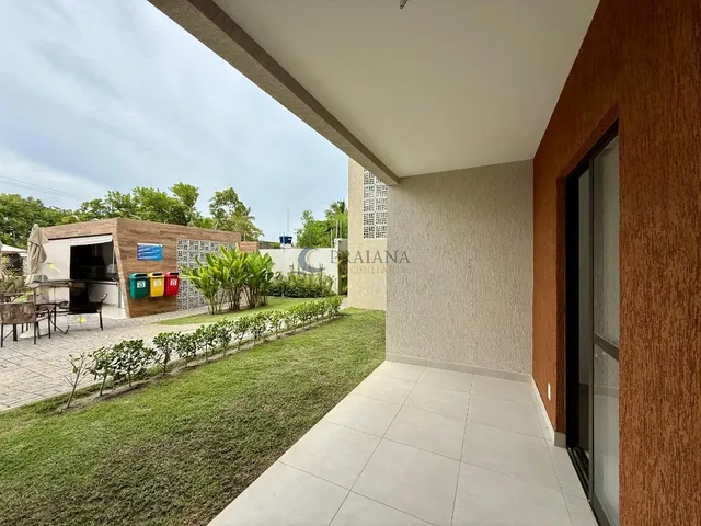 Imagem 12: Apartamento Térreo com 3 Quartos a Venda em Itacimirim | com Garden Privativo