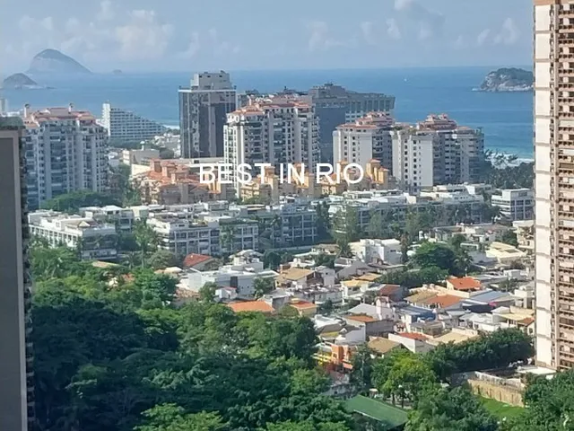 Imagem: Cobertura Residencial em Rio de Janeiro