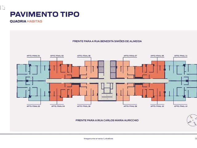 Imagem 10: 0 Apartamento com 4 dormitórios